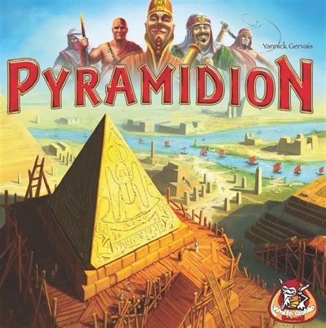 Pyramidion Betsson